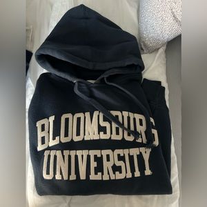 Bloomsburg University hoodie